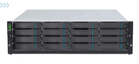 Система обработки и хранения данных Infortrend